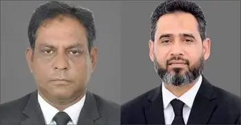 সিলেট আইনজীবী সমিতির সভাপতি ইয়াহইয়া-সম্পাদক জোবায়ের