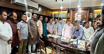 অপহরণ মামলায় ছেলে গ্রেফতার হওয়ায় পদ ছাড়লেন বিএনপি নেতা