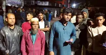 সিলেটে রামদা ঠেকিয়ে ব্যবসায়ীর দুই লাখ টাকা ছিনতাই