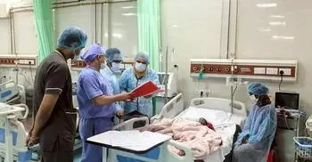 সিলেটে হামের উপসর্গ নিয়ে একদিনে তিন শিশুর মৃত্যু