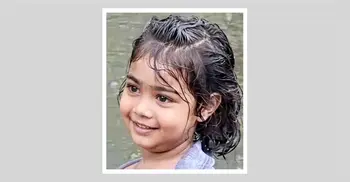 বিস্কুট কিনতে গিয়ে নিখোঁজ, দুইদিন পর মিললো ফাহিমার মরদেহ