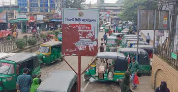 নির্ধারিত ভাড়ার আওতায় আসছে সিলেটের ‘গণপরিবহন’ অটোরিকশা
