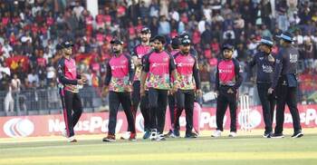 Zakir propels Sylhet to 2nd victory in BPL