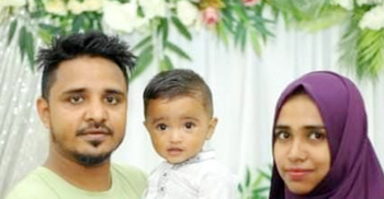 Couple, child killed in Sylhet landslide