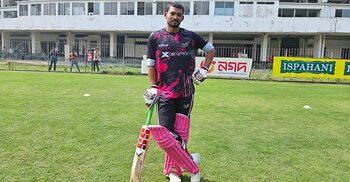 ফর্মে ফিরতে মরিয়া তিন ফরম্যাটের অধিনায়ক নাজমুল শান্ত