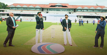 Pakistan win toss, opt to bowl first in Sylhet Test