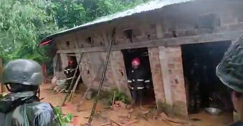 4 family members killed in Sylhet hillock collapse