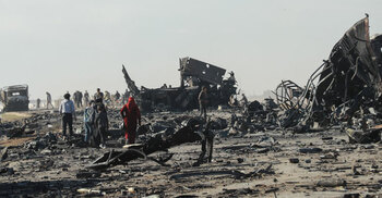 Israel confirms attack on Syrian naval fleet