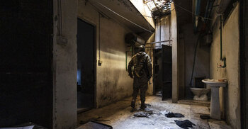 14 security personnel killed in ambush by Assad loyalists, says Syria