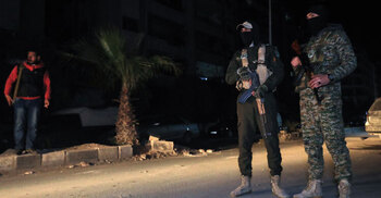 Syrian forces, allies kill 340 Assad-loyal Alawite civilians