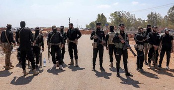 ফরাসি জিহাদি গোষ্ঠীর সঙ্গে যুদ্ধবিরতিতে সম্মত হয়েছে সিরিয়া