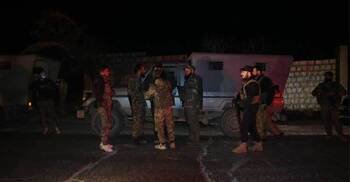 Over 1,000 killed in two days of clashes in Syria