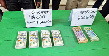 ফিতরার টাকা নেওয়ার অজুহাতে বাড়িতে ঢুকে ৪২ লাখ টাকা লুট