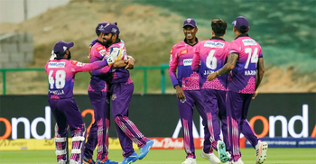 টি-টেন চ্যাম্পিয়ন নিউইয়র্ক স্ট্রাইকার্স