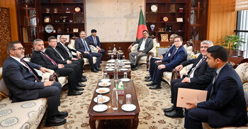 রোহিঙ্গা ইস্যুতে সমর্থন অব্যাহত রাখার আশ্বাস তুরস্কের