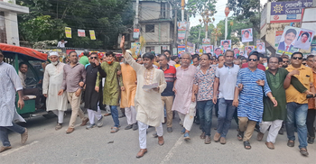 ফরহাদ ইকবালকে বিএনপির মনোনয়ন দেওয়ার দাবি