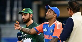 কাটলো জটিলতা, ১৫ ফেব্রুয়ারি মাঠে গড়াচ্ছে ভারত-পাকিস্তান ম্যাচ