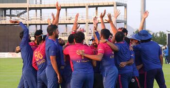 শেষ দল হিসেবে টি-২০ বিশ্বকাপে আরব আমিরাত, ২০ দলই চূড়ান্ত