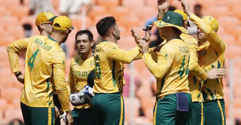 দুই সুপার ওভারের ম্যাচে আফগানিস্তানকে হারালো দক্ষিণ আফ্রিকা