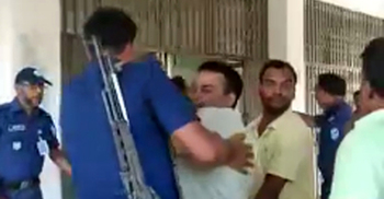 টাঙ্গাইলে পদযাত্রা থেকে বিএনপির ৩ নেতাকর্মী আটক