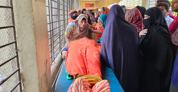 চিকিৎসকের অবহেলায় মা-নবজাতকের মৃত্যুর অভিযোগ