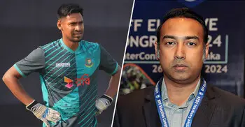 মোস্তাফিজকে বাফুফে সভাপতি, ‘পুরো জাতি তোমার পাশে আছে’