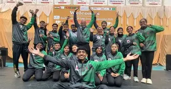 সাউথ এশিয়ান টেবিল টেনিসে স্বর্ণসহ বাংলাদেশের ঝুলিতে ৮ পদক