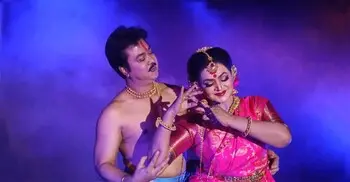 স্মরণ, রবীন্দ্র-নজরুলের গানে গানে নৃত্য