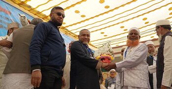 ৭২ এর সংবিধান একটি অবৈধ সংবিধান: আব্দুল্লাহ মুহাম্মদ তাহের