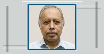 Prof Dr Taher made VC of Chittagong University