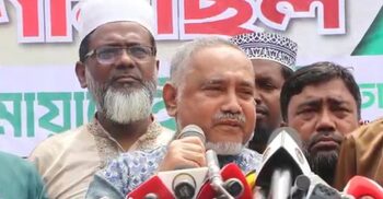 সুযোগ পেলে ৫৪ বছরের ইতিহাসই বদলে দেবে জামায়াত: ডা. তাহের