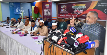 কোনো দলকে খুশি করা অন্তর্বর্তী সরকারের কাজ নয়: ডা. তাহের