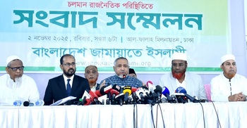 ৯১ সালে জামায়াত সমর্থন না দিলে বিএনপি এ পর্যায়ে আসতো না: তাহের