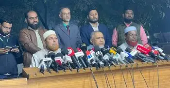 একটি দল থেকে ইসিকে চাপ দেওয়া হচ্ছে: তাহের