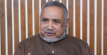 Fascists’ ally has no right to address parliament: Taher