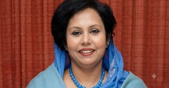 রবীন্দ্র বিশ্ববিদ্যালয়ের নতুন উপাচার্য অধ্যাপক তাহমিনা আখতার