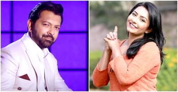 তাহসানের জন্য পাগলামি করতেন অভিনেত্রী প্রসূন