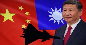 তাইওয়ানের চতুর্দিকে আবারও সামরিক মহড়া চীনের