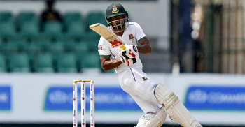 Sri Lanka bowl out Bangladesh for 247 in 2nd Test