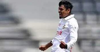 সিলেটে তাইজুল কি তাহলে শান্তর ‘ট্রাম্পকার্ড’!