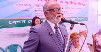 বাংলাদেশে ১০টা বাটপার এক জায়গায় হলে ব্যাংক করে: তৈমূর খন্দকার