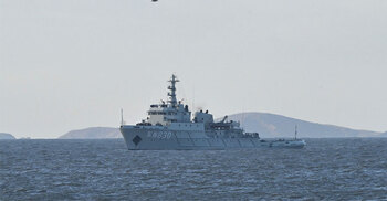 চীনের সামরিক মহড়ার পর সার্বভৌমত্ব রক্ষার অঙ্গীকার তাইওয়ানের