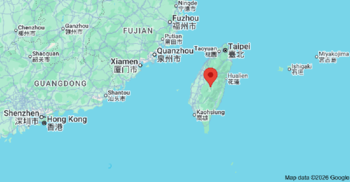 2 pilots killed in military training plane crash, Taiwan says
