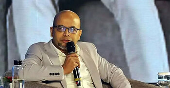 Faiz Ahmed Taiyeb leaves country