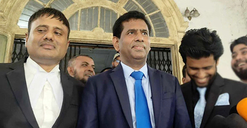 ICT collecting data on casualties during uprising