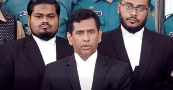 ইন্টারনেট বন্ধ করে গণহত্যার তথ্য লুকানোর মাস্টারমাইন্ড জয়