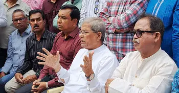 India constantly campaigns against Bangladesh: Fakhrul