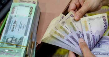 Private sector credit growth slips below 7 per cent