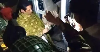 চট্টগ্রামে সাড়ে ১০ লাখ টাকাসহ আটক ৩