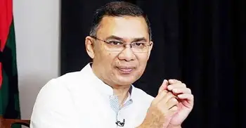 ঢাকা-১৭ আসন থেকে তারেক রহমানের পক্ষে মনোনয়নপত্র সংগ্রহ